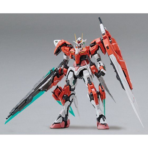 PG ガンダムダブルオー セブンソード/G PG 1/60 ダブルオーガンダムセブンソード／Gインスペクション