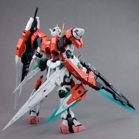 PG 1/60 ダブルオーガンダムセブンソード／Gインスペクション
