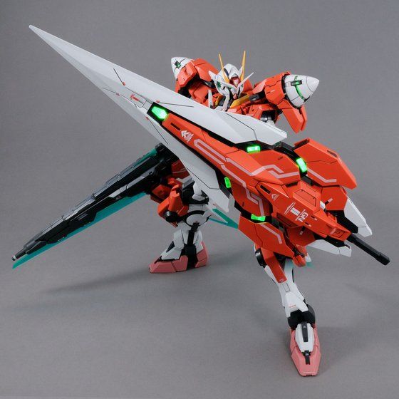 PG 1/60 ダブルオーガンダムセブンソード／Gインスペクション