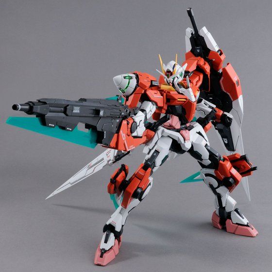 PG 1/60 ダブルオーガンダムセブンソード／Gインスペクション