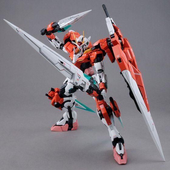 PG 1/60 ダブルオーガンダムセブンソード／Gインスペクション
