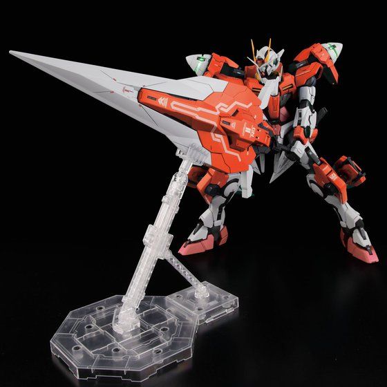 PG 1/60 ダブルオーガンダムセブンソード／Gインスペクション