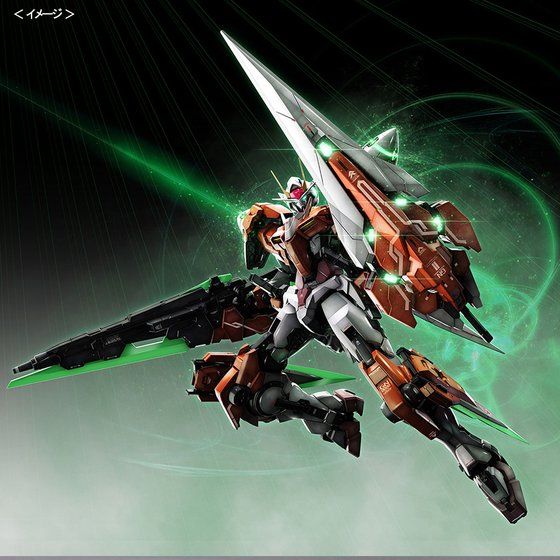 PG 1/60 ダブルオーガンダムセブンソード／Gインスペクション