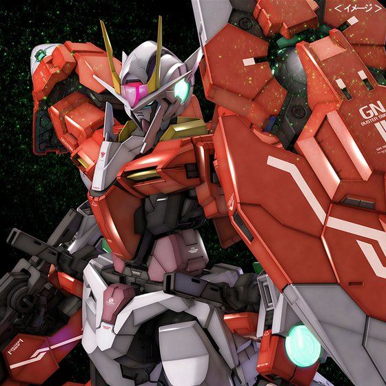 PG 1/60 ダブルオーガンダムセブンソード／Gインスペクション