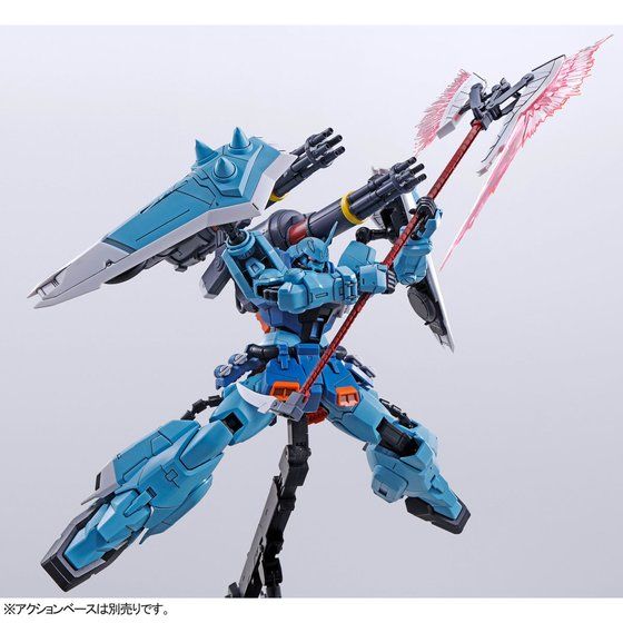 MG 1/100 スラッシュザクファントム（イザーク・ジュール専用機） MG 1/100 スラッシュザクファントム（イザーク・ジュール専用機