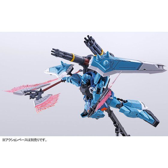 MG 1/100 スラッシュザクファントム（イザーク ジュール専用機） MG 1/100 スラッシュザクファントム（イザーク・ジュール専用機