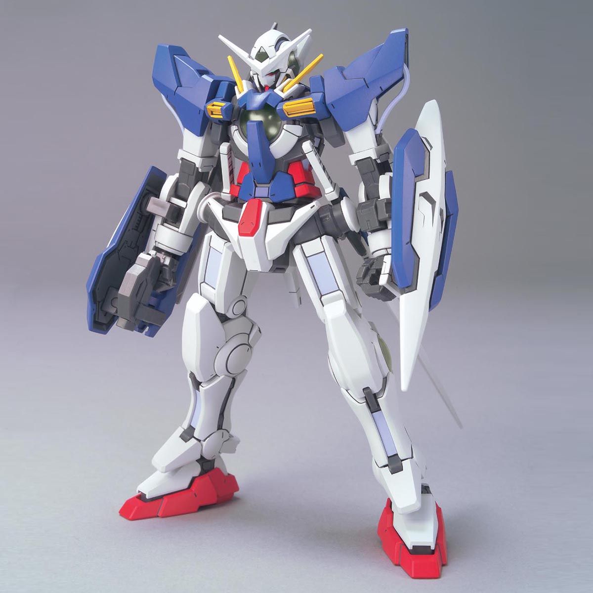 HG 1/144 ガンダムエクシア | GUNDAM Official Website