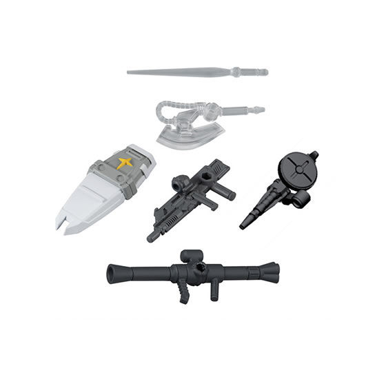 箱売】機動戦士ガンダム MOBILE SUIT ENSEMBLE 12 | GUNDAM Official