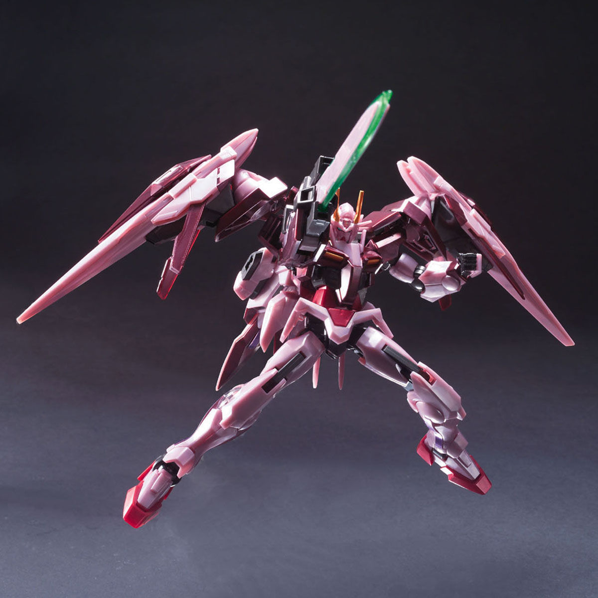 HG 1/144 トランザムライザー グロスインジェクションバージョン