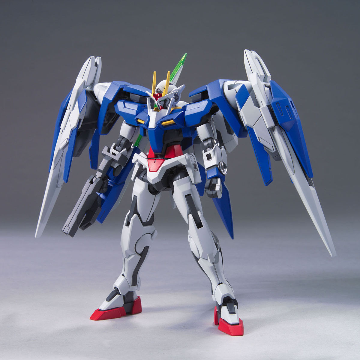 HG 1/144 ダブルオーライザー＋GNソードIII | GUNDAM Official Website