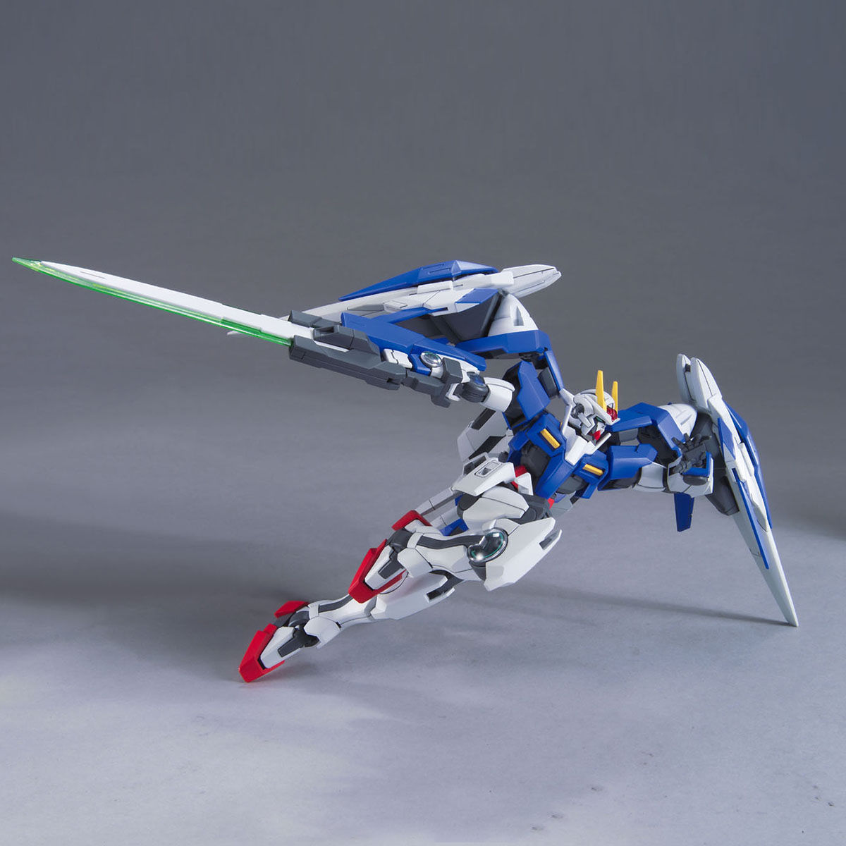 HG 1/144 ダブルオーライザー＋GNソードIII | GUNDAM Official Website