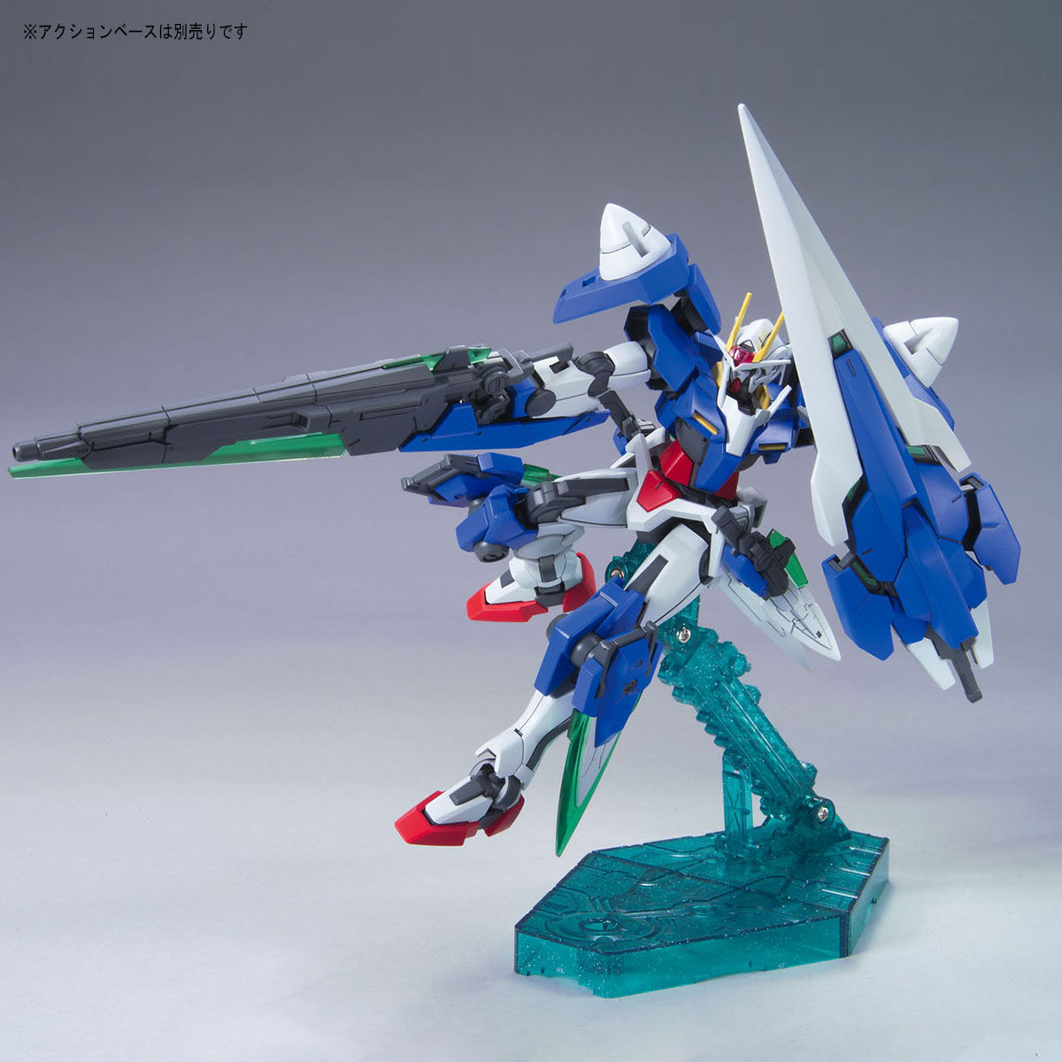 HG 1/144 ダブルオーガンダム セブンソード／G | GUNDAM Official