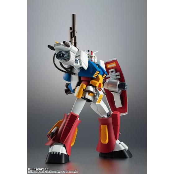 ROBOT魂 ＜SIDE MS＞ PF-78-1 パーフェクトガンダム ver. A.N.I.M.E.