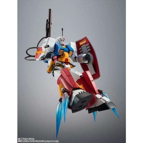 ROBOT魂 ＜SIDE MS＞ PF-78-1 パーフェクトガンダム ver. A.N.I.M.E.