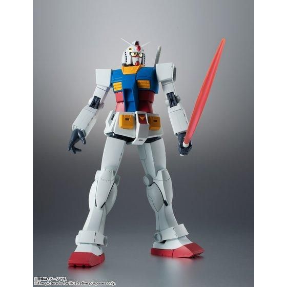 ROBOT魂 ＜SIDE MS＞ PF-78-1 パーフェクトガンダム ver. A.N.I.M.E.