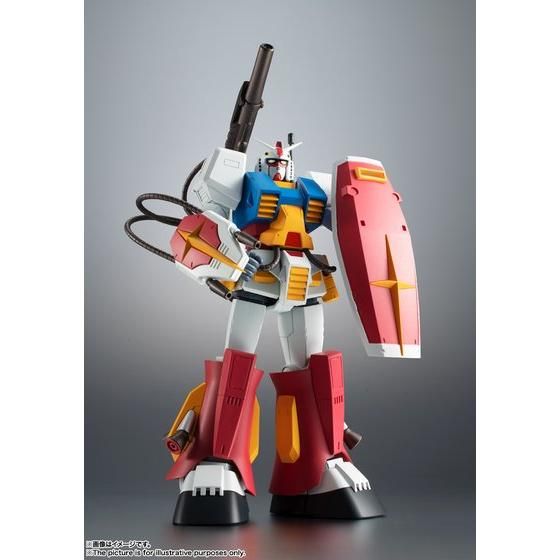 ROBOT魂 ＜SIDE MS＞ PF-78-1 パーフェクトガンダム ver. A.N.I.M.E.