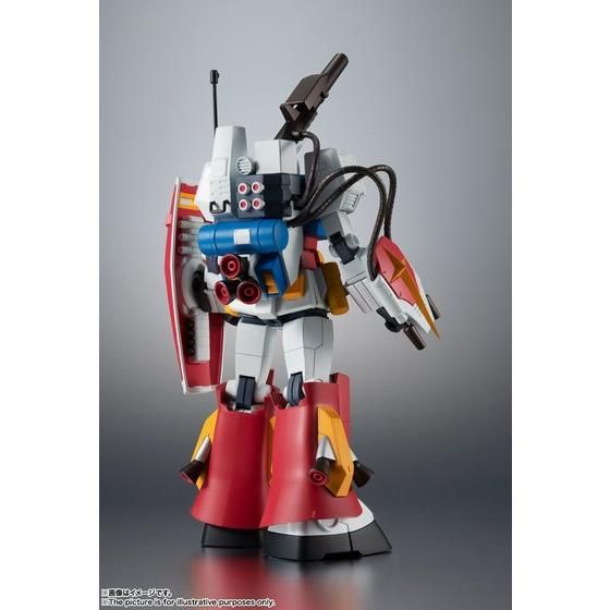 ROBOT魂 ＜SIDE MS＞ PF-78-1 パーフェクトガンダム ver. A.N.I.M.E.