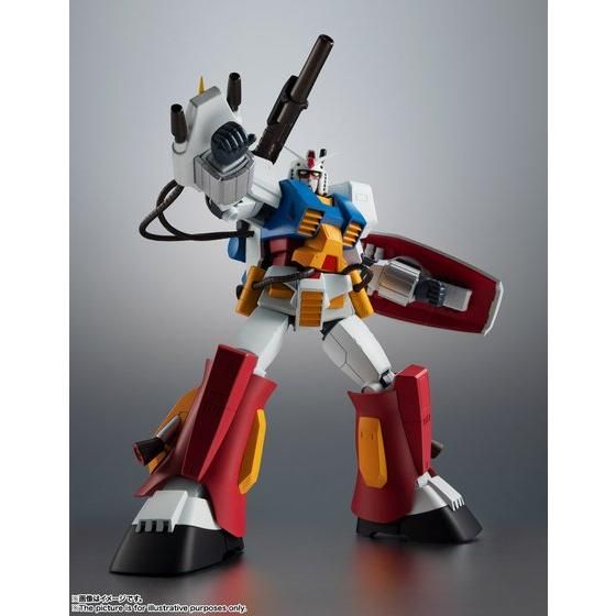 ROBOT魂 ＜SIDE MS＞ PF-78-1 パーフェクトガンダム ver. A.N.I.M.E.