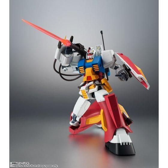 ROBOT魂 ＜SIDE MS＞ PF-78-1 パーフェクトガンダム ver. A.N.I.M.E.