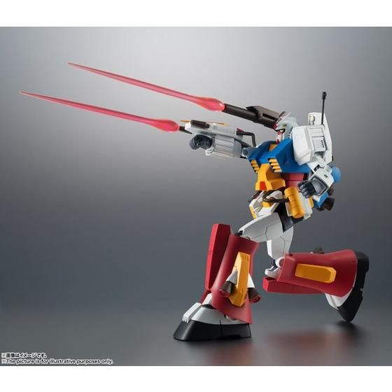 ROBOT魂 ＜SIDE MS＞ PF-78-1 パーフェクトガンダム ROBOT魂 ＜SIDE MS＞ PF-78-1 パーフェクトガンダム ver. A.N.I.M.E.