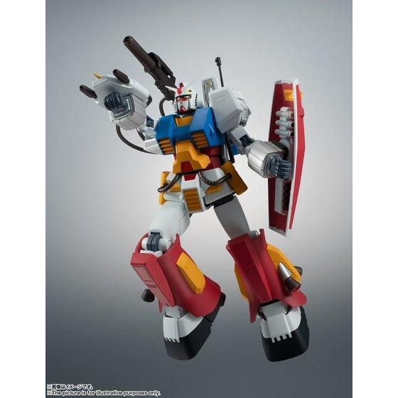ROBOT魂 ＜SIDE MS＞ PF-78-1 パーフェクトガンダム ver. A.N.I.M.E.