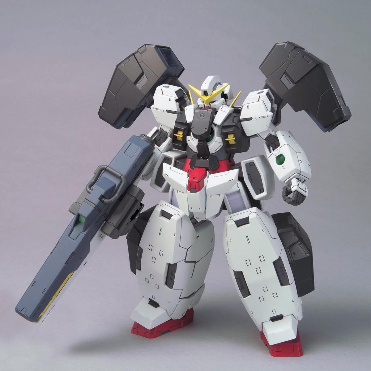 1/100 ガンダムヴァーチェ | GUNDAM Official Website