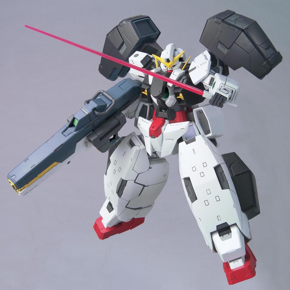 1/100 ガンダムヴァーチェ | GUNDAM Official Website