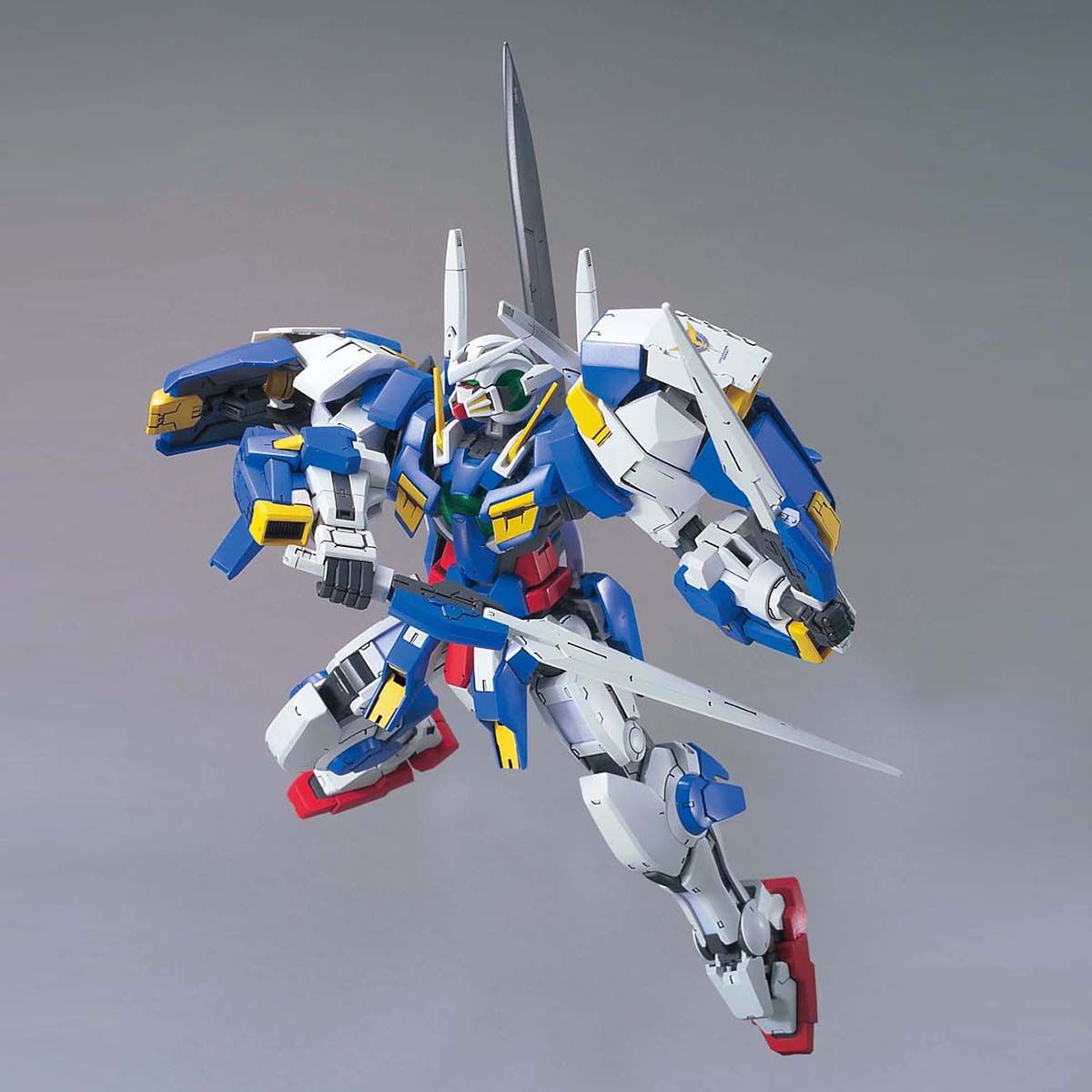 MG 1/100 ガンダムアヴァランチエクシア 1/100 ガンダムアヴァランチエクシア | GUNDAM Official Website