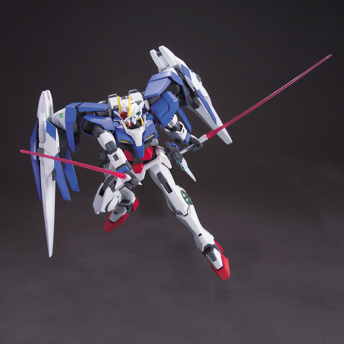 1/100 ダブルオーライザー | GUNDAM Official Website