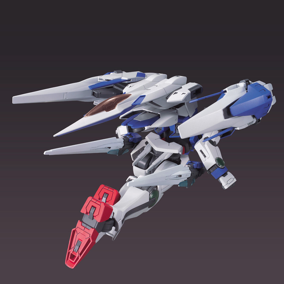 1/100 ダブルオーライザー | GUNDAM Official Website