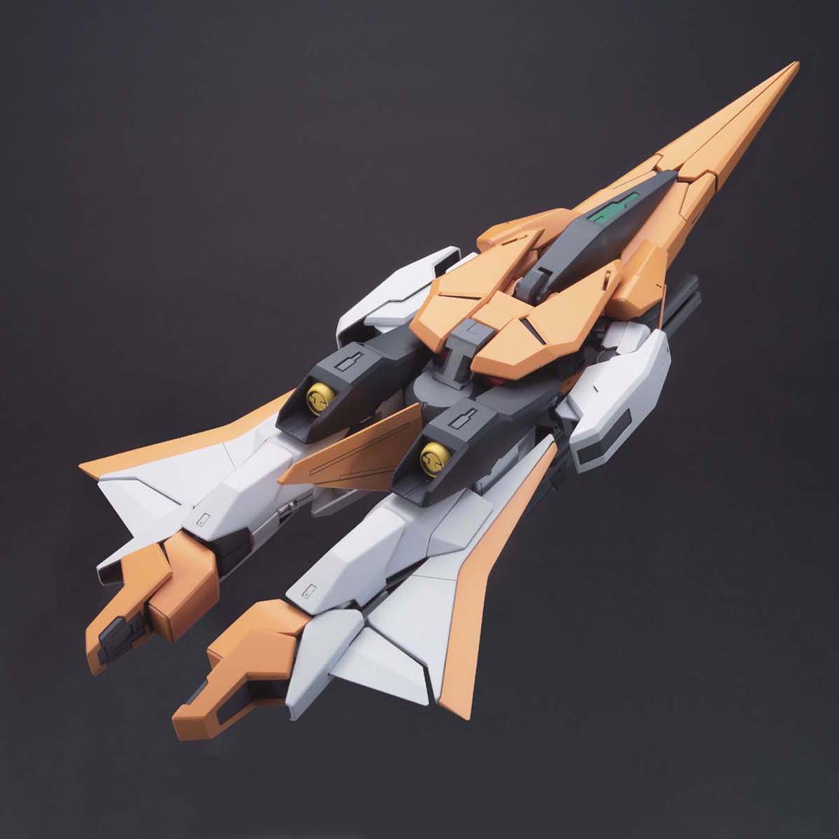 1/100 アリオスガンダム | GUNDAM Official Website