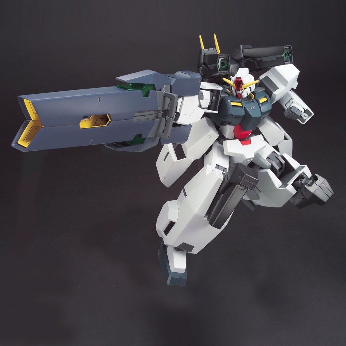 1/100 セラヴィーガンダム | GUNDAM Official Website