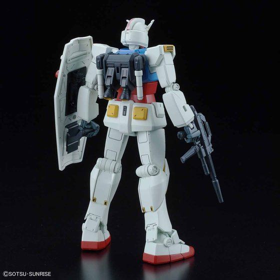 HG 1/144 ガンダムG40 (Industrial Design Ver.) | GUNDAM Official