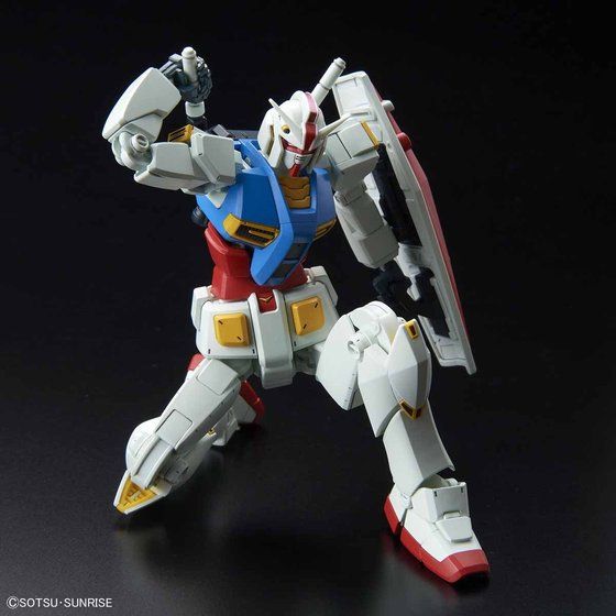 HG 1/144 ガンダムG40 (Industrial Design Ver.) | GUNDAM Official