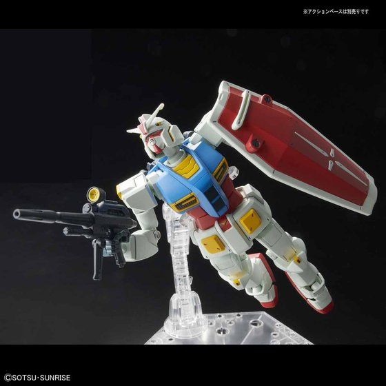 HG 1/144 ガンダムG40 (Industrial Design Ver.) | GUNDAM Official
