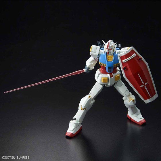 HG 1/144 ガンダムG40 (Industrial Design Ver.) | GUNDAM Official