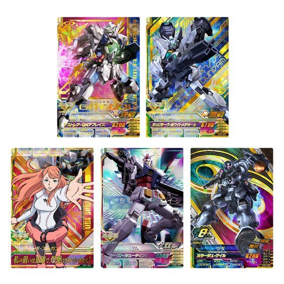 ガンダムトライエイジ DELTA WARS 05 | GUNDAM Official Website