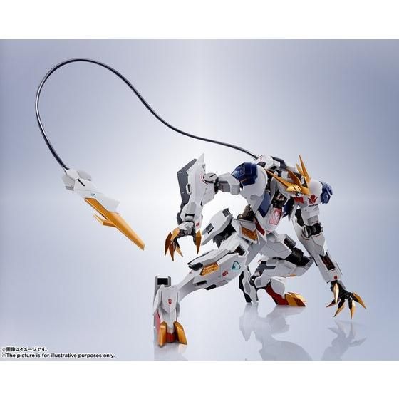 METAL ROBOT魂 ＜SIDE MS＞ ガンダムバルバトスルプスレクス | GUNDAM