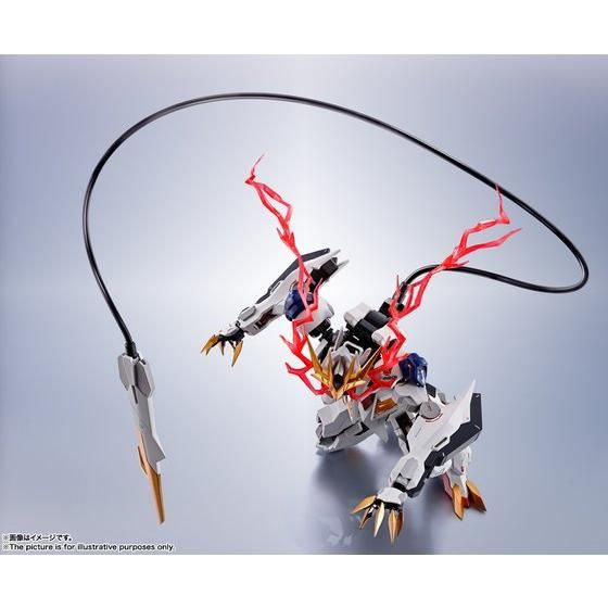 METAL ROBOT魂 ＜SIDE MS＞ ガンダムバルバトスルプスレクス | GUNDAM