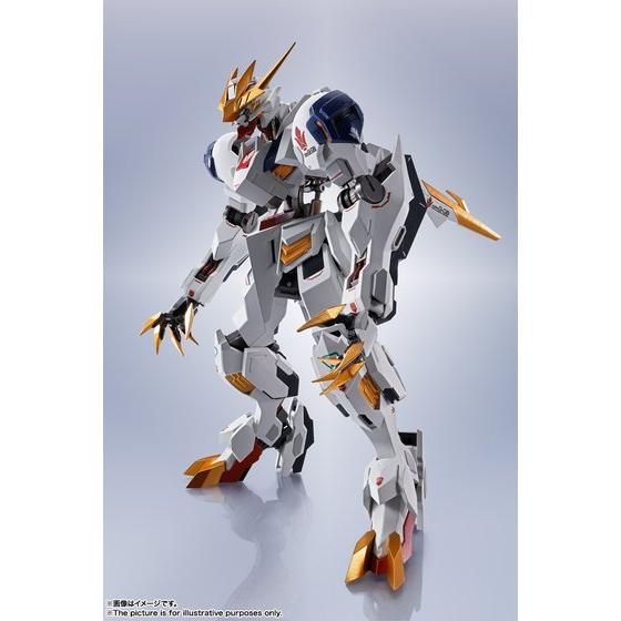 METAL ROBOT魂 ＜SIDE MS＞ ガンダムバルバトスルプスレクス | GUNDAM