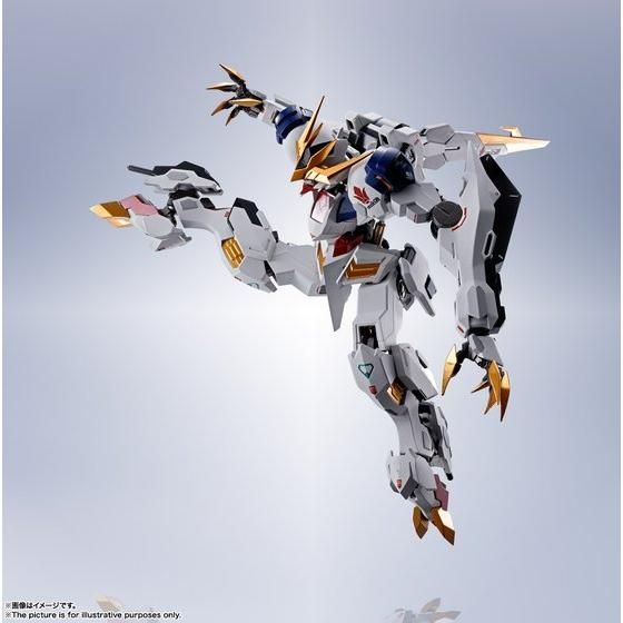 METAL ROBOT魂 ＜SIDE MS＞ ガンダムバルバトスルプスレクス | GUNDAM