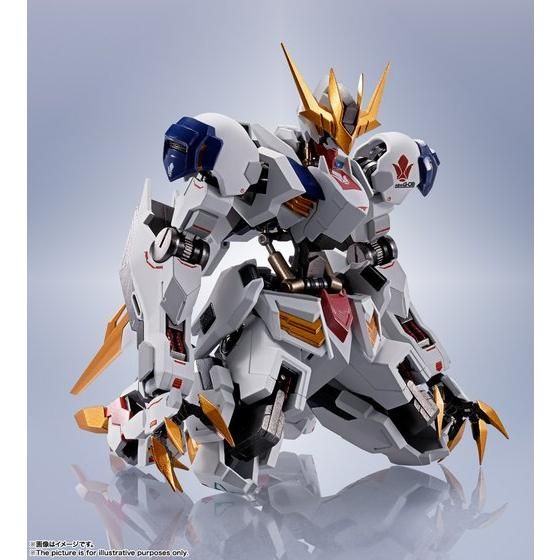 METAL ROBOT魂 ＜SIDE MS＞ ガンダムバルバトスルプスレクス | GUNDAM