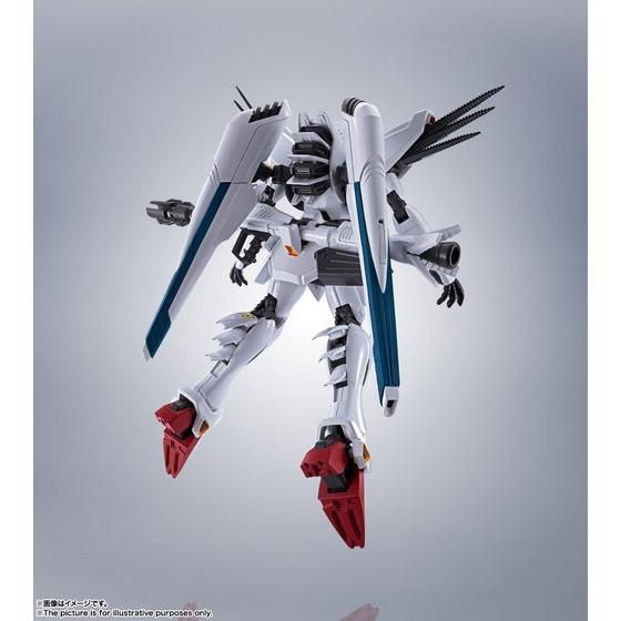 ROBOT魂 ＜SIDE MS＞ ガンダムF91 EVOLUTION-SPEC | GUNDAM Official
