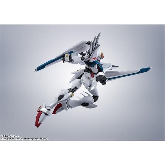 ROBOT魂 ＜SIDE MS＞ ガンダムF91 EVOLUTION-SPEC | GUNDAM Official