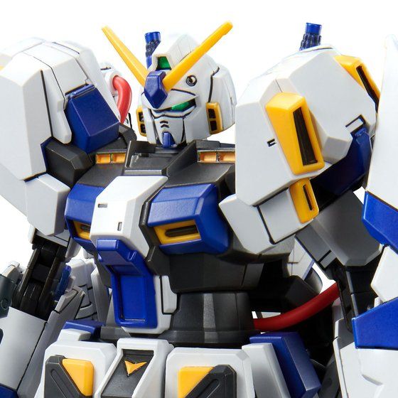 HG 1/144 ガンダム4号機 | GUNDAM Official Website