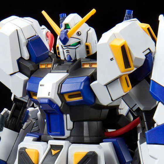 HG 1/144 ガンダム4号機 | GUNDAM Official Website
