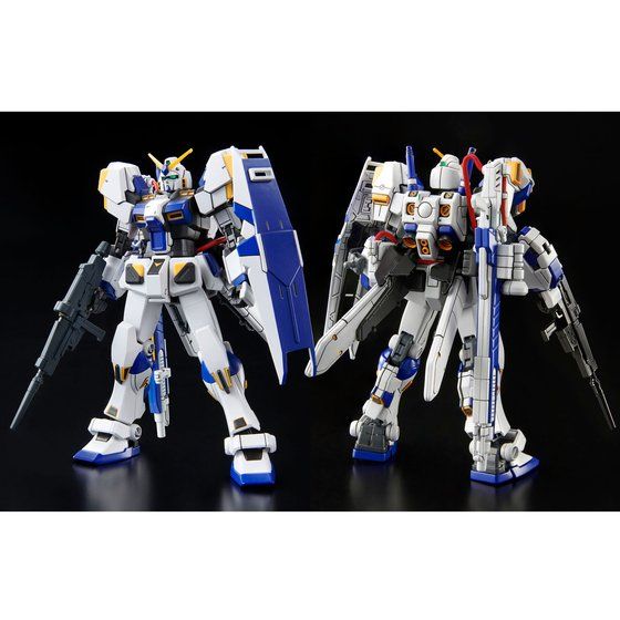 HG 1/144 ガンダム4号機 | GUNDAM Official Website