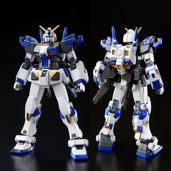 HG 1/144 ガンダム4号機 | GUNDAM Official Website