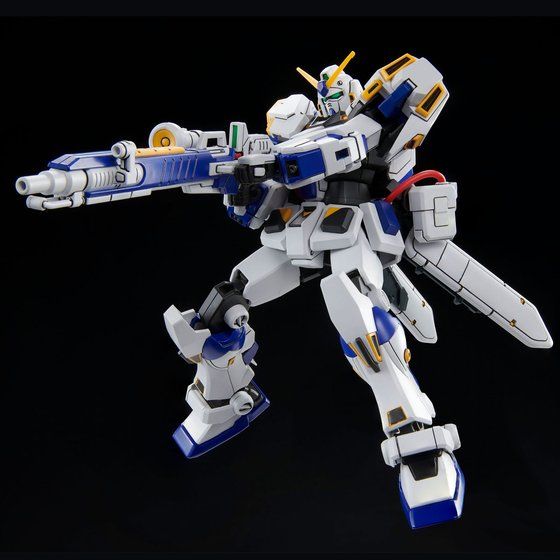 HG 1/144 ガンダム4号機 | GUNDAM Official Website