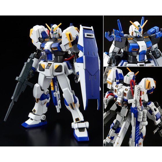 HG 1/144 ガンダム4号機 | GUNDAM Official Website
